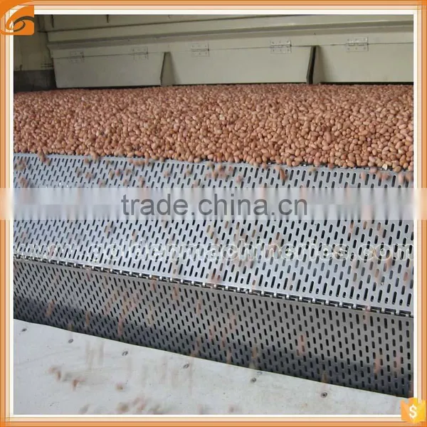 Automatic Feeding, Roasting, Online Cooling Integrated Peanut Roaster For Nut Roasting Industry photo-3