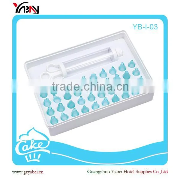 Hot Sale Color Bule PC Nozzle Set photo-2
