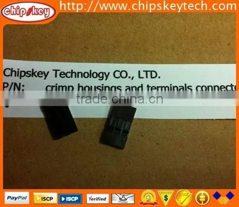 NEW&ORIGINAL Crimp Housings and Terminals Connector 3pos