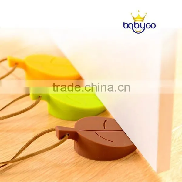 Baby Safety Silicone Door Stopper