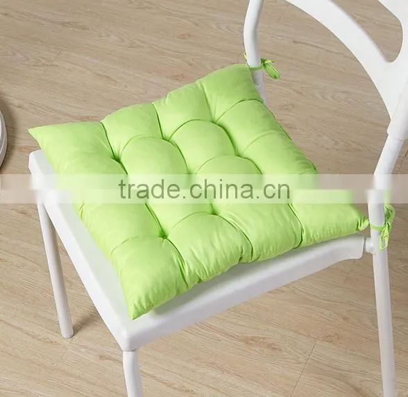 Cushion Cover With 2 Ties Rainbow Color photo-5
