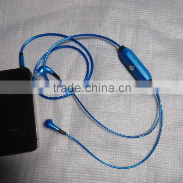 Many Models!!led Glow Earphones and Charger Cables / EL Flowing Led Light up Usb Cables photo-3