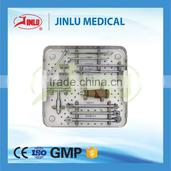ISO 13485 Certificated Fracture Fix Trauma Orthopedic Device Distal Radius Locking Plate (LCP), Radius Plate photo-4