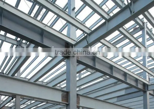 Double Layer of Steel Storage Mezzanine photo-2