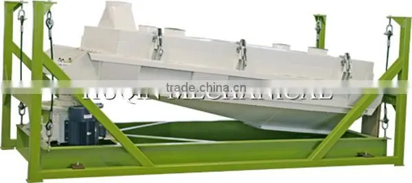 Chinese Machinery SFJH Series Rotary Screener for Feed Processing Plant