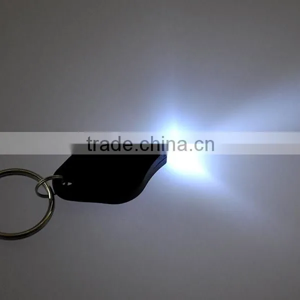 High Quality Shenzhen Manufacturing 20000mcd Plastic Pvc Led Keychain Factory photo-2