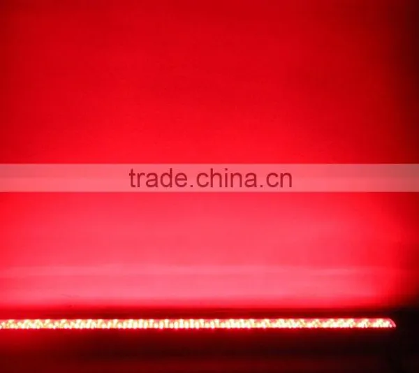 8 Sections Pixel 240*10mm Battery Operated DMX LED Bar photo-4