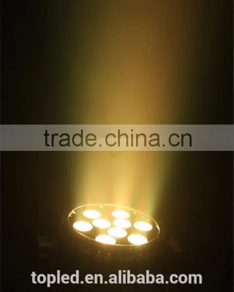 Outdoor Stage Lighting RGBWA 5-in-1 Led Slim Par IP66 Outdoor Led Par photo-5
