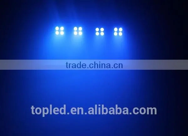 Party dj Light DMX LED 4Par System 16x4-in-1 RGBW photo-4