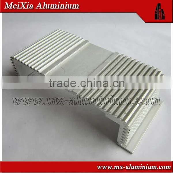 Different Color for Aluminum Radiator Panel Production Line