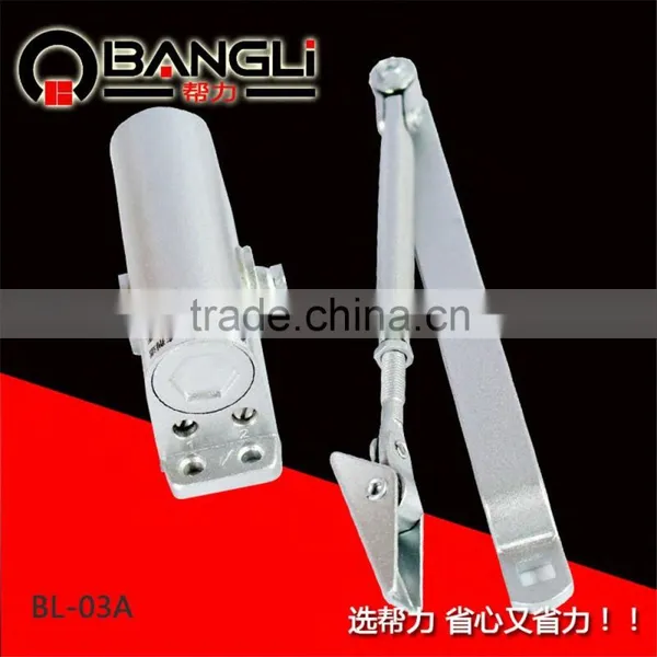 Middle Duty Door Closer/middle Duty Door Closer/hydraulic Door Closer/adjustable Spring Loaded Door Closers/BL-03A photo-3