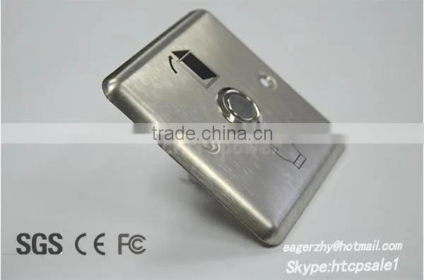 Stainless Steel Push Button Switch photo-5