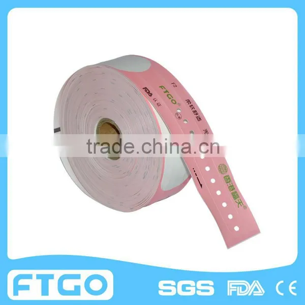Soft Clip Match Medical id Belt for More Safe photo-2