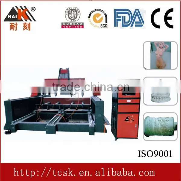 Natural Stone Cutting Machines/cnc Router Machine Price photo-2