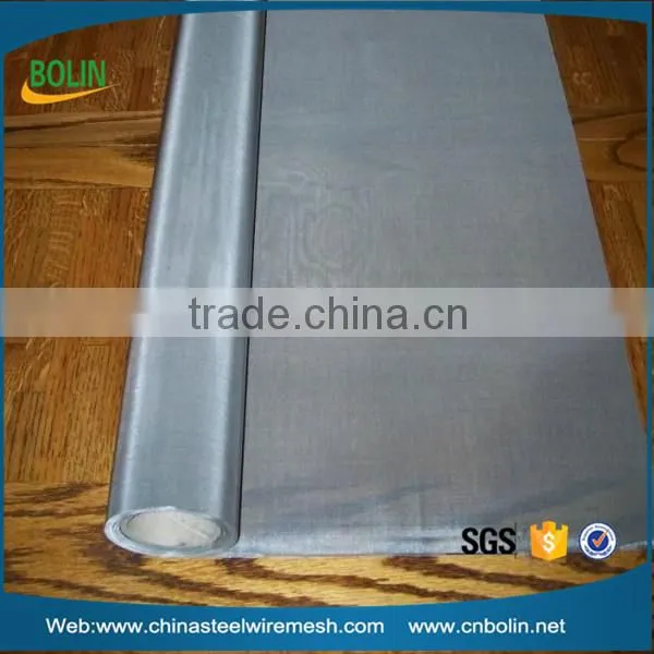 Assurance 200 Mesh NiCrFe Alloy Inconel 600 601 625 Inconel Wire Mesh photo-3