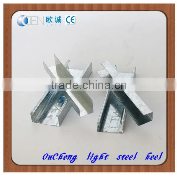 Flexible Ceiling Galvalume Furring Channel With Free Samples photo-6