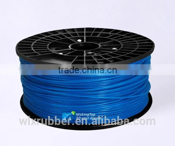 Hot Selling 3D Print 1.75mm Permiun ABS PLA Filament photo-3