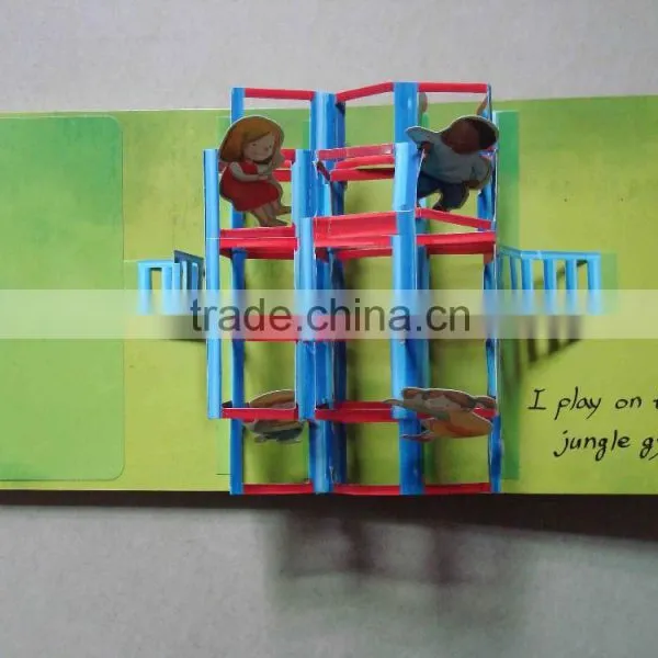 Various Shape Book Children Book Interesting Book photo-4