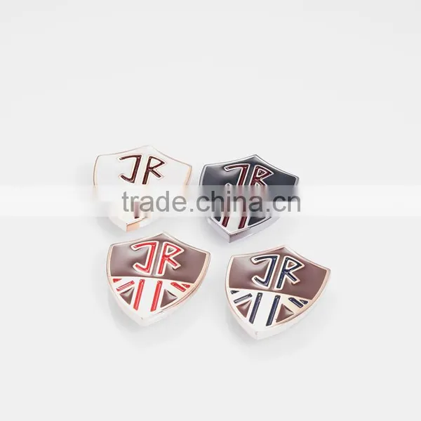 Small Metal Logo Name Plate photo-2