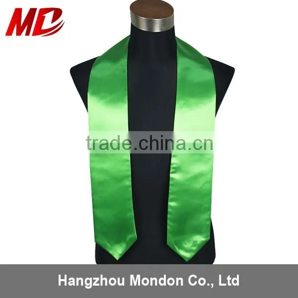 Crazy Promition Plain Graduation Sash Best Seller Navy photo-3