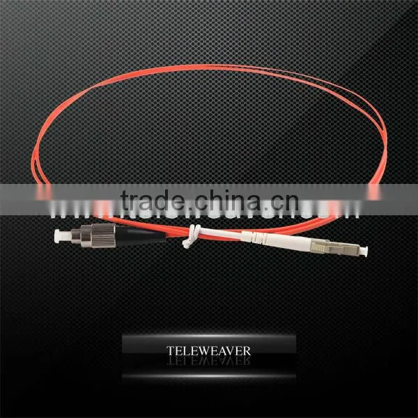 Fiber Optic Fc/lc Fiber Optic Patch Cord Optical Fiber Patch Cord