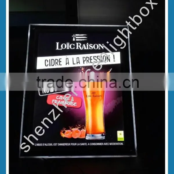 A2 Size Crystal LED Panel Light Box photo-4