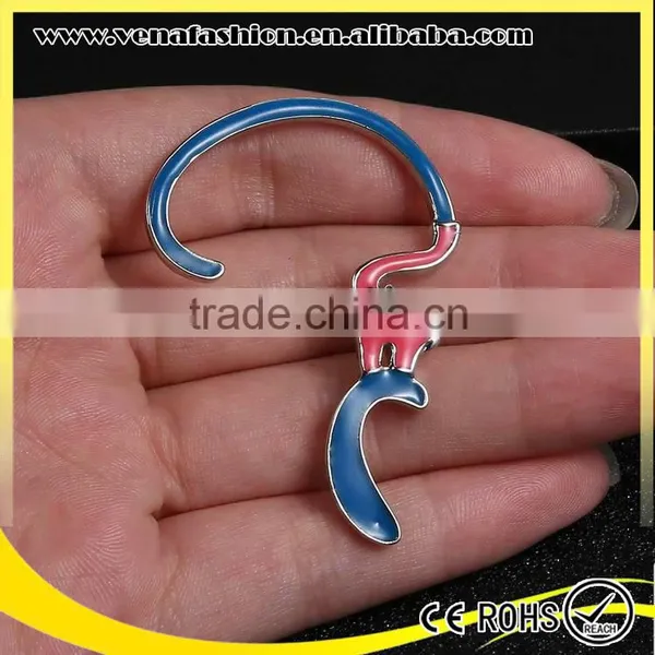 Glow Animal Shaped Stud Women Fancy Earrings photo-2