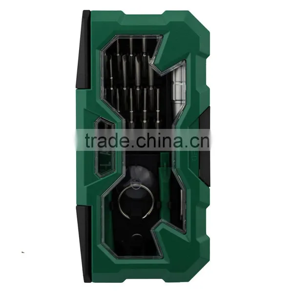 25-Piece Aluminum Precision Screwdriver - LA613125 photo-3