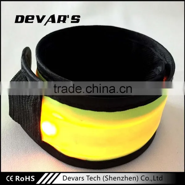 Wholesale LED Flashing Led Light up Armband With Led Light photo-6