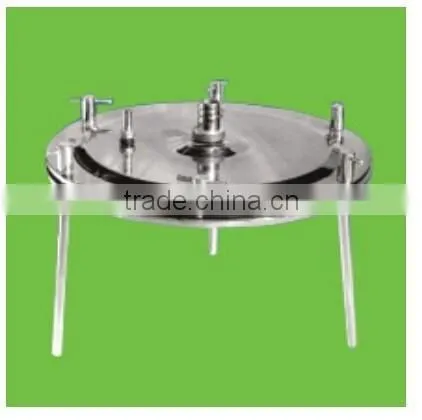Ultrafiltration Microporous Membrane Filter Housing