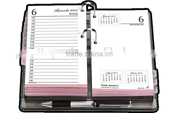 The Best Children Desk Wall Calendar Printing Services With Cartoon photo-3