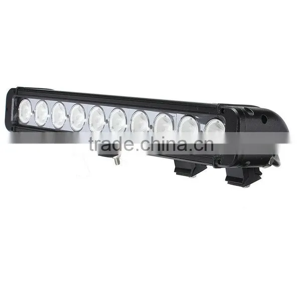 17.2 Inch Spot Food Combo Single Row Light Bar 100W Auto off Road Light Bar photo-6
