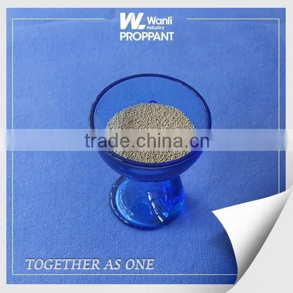 API Standard Ceramic Sand at Henan for E&P Oil Company photo-4