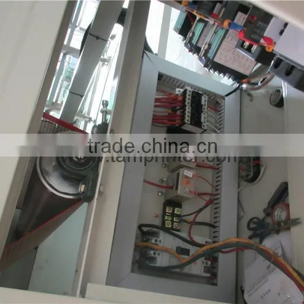 TM-IR800-4 4m 230 Degree Silicone Swimming Cap Infrared Tunnel Oven photo-2