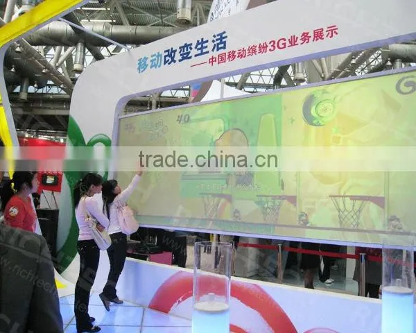 Unlimited Effects Projection Interactive Wall Systems photo-3