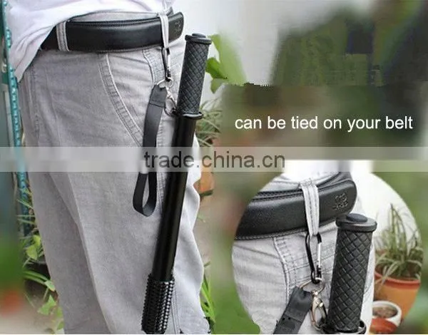 1182 Wolf's Fang Design Multi-function Self-defense Q5 High Brightness Tactical Flashlights photo-6
