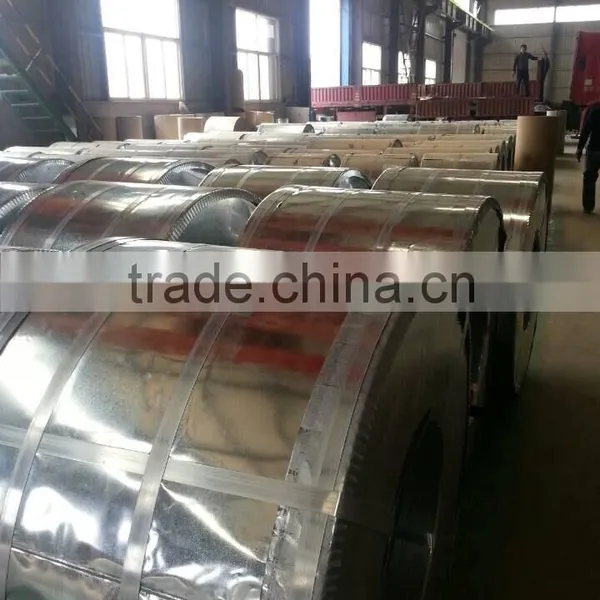GALVANIZED/PRE-PAINTED STEEL COIL/ALUMINIUM COIL photo-6
