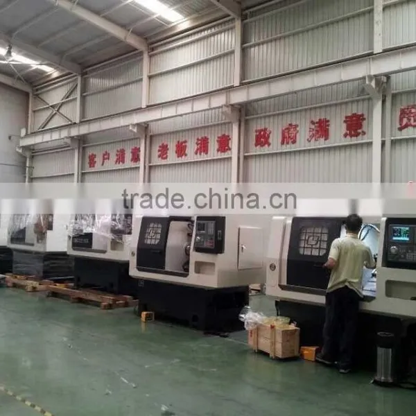 TCK-32L/42L Line Rail Mini CNC Lathe Machine for Sale photo-5