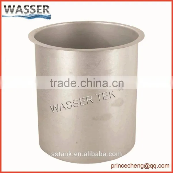 Big Capacity Food Grade Ss304 Juice Storage Cooling Tank