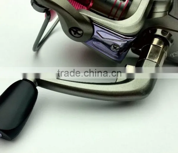 Good Fishing Wheel High Quality Spining Fishing Tackle Suppliers photo-3