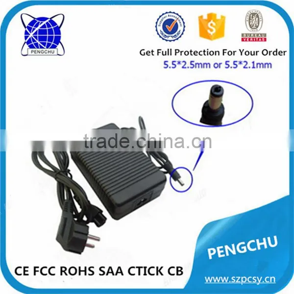 Factory Oem High Efficiency ac to dc Poe Power Adapter 12v 10a Power Supply photo-6