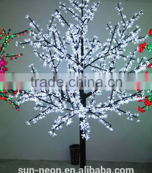 2016 Artificial Led Tree Outdoor & Indoor Solar Cherry Blossom Tree photo-4