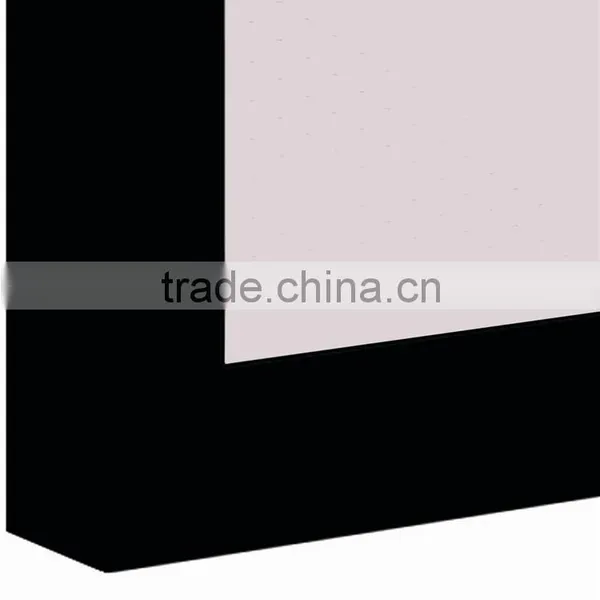 16:9 100" 6cm Frame Home Theater Fixed Frame Projection Screen photo-6