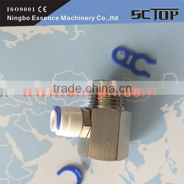 Air Fitting Pneumatic Fitting
