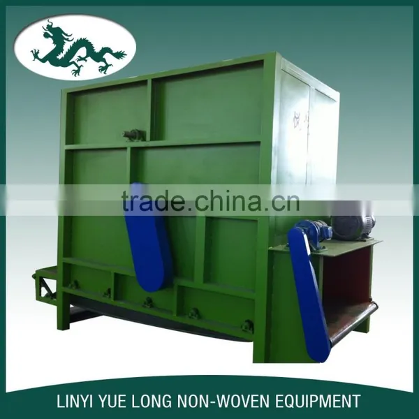 2015 China High Quality Nonwoven Bale Opening Machine photo-5