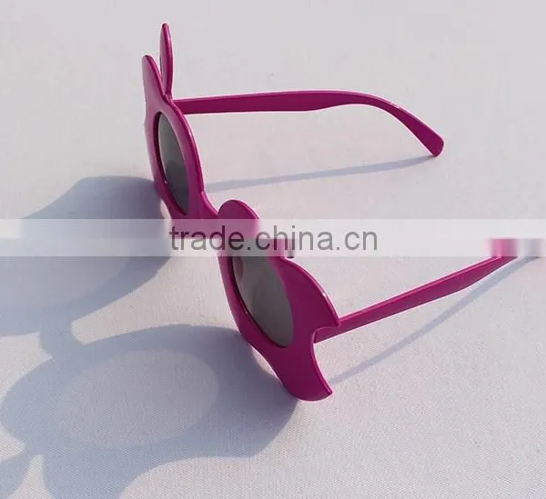 Colourful Apple Shaped Party Glasses For Kids Party photo-4