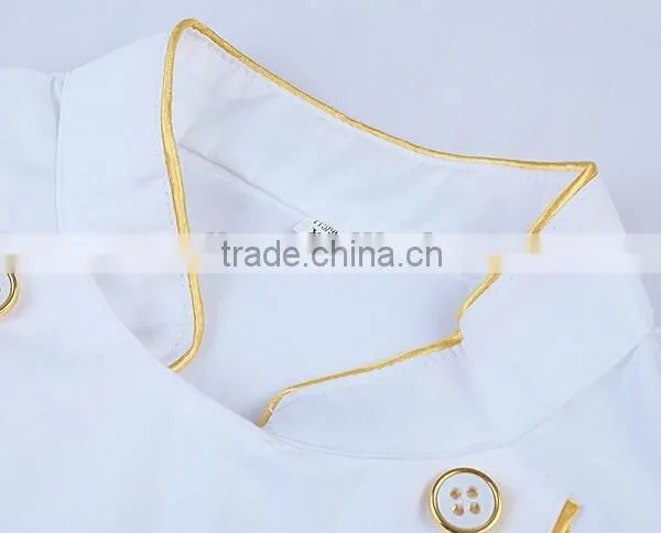 Bakery Uniform Chef Coats photo-4