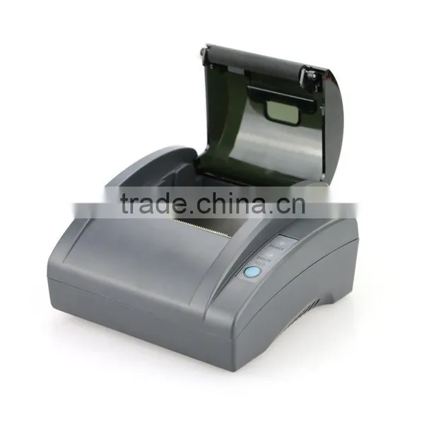 Original Manufacturer 58mm Thermal Printer With RS232 and RJ45 Port--HFE629 photo-5