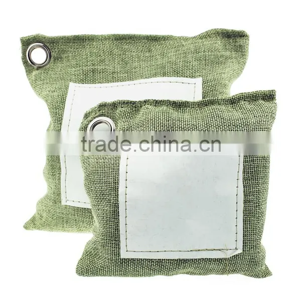 Top Selling Bamboo Charcoal Bad Smell Remover Bathroom Deodorizer photo-3