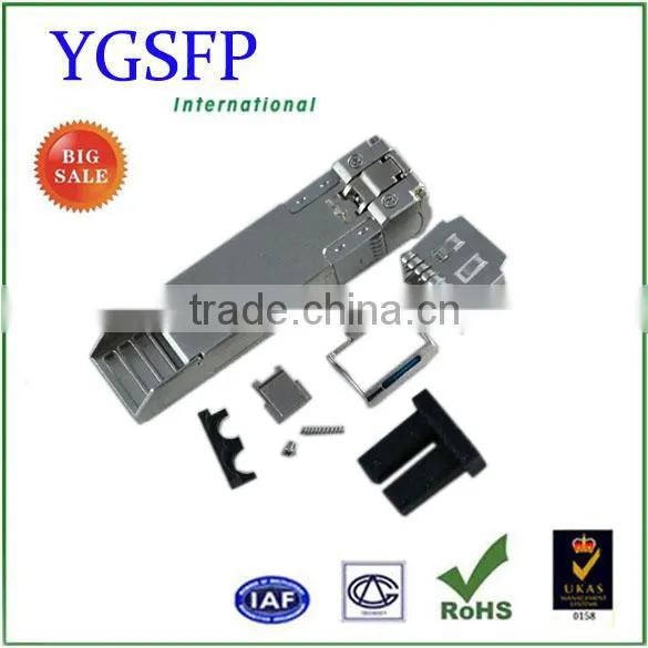 1 Year Warranty 10G SFP+ 80km 1000Base-TX SFP Transceiver Fiber Optic Module . photo-2